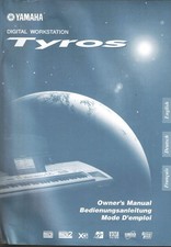 Yamaha TYROS Digital
