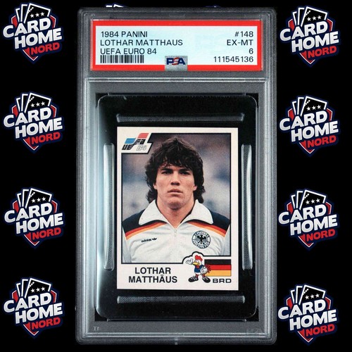 1984 panini uefa - 1984,