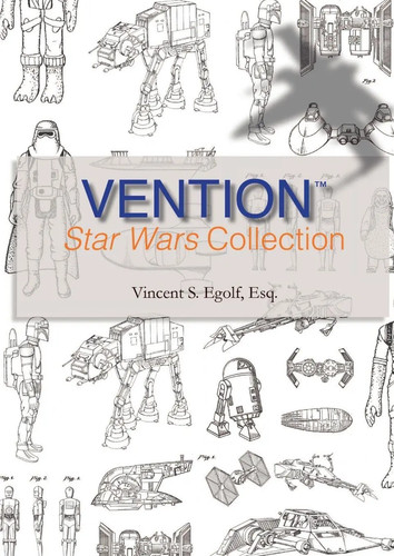 Vention star wars collection - vention,