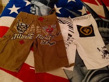 Minute Mirth Shorts Shorts