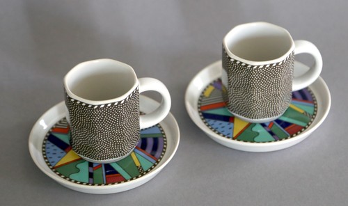 Mokka tasse untertasse - +,