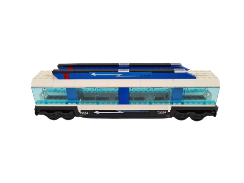Lego eisenbahn waggon - lego®,