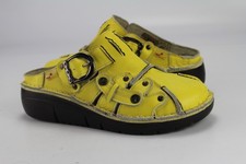 TMA Eyes Gr.40 Damen Halbschuhe Sandalen Pantoletten Slipper   TOP    J 480