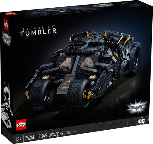 Lego 76240 - lego,
