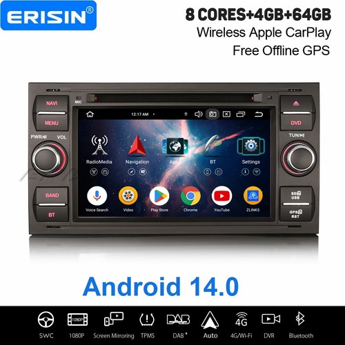 Android dab autoradio cd - android,