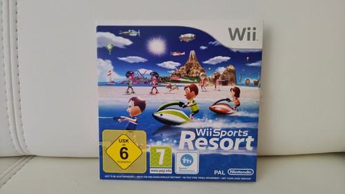 Nintendo wii sports - wii,