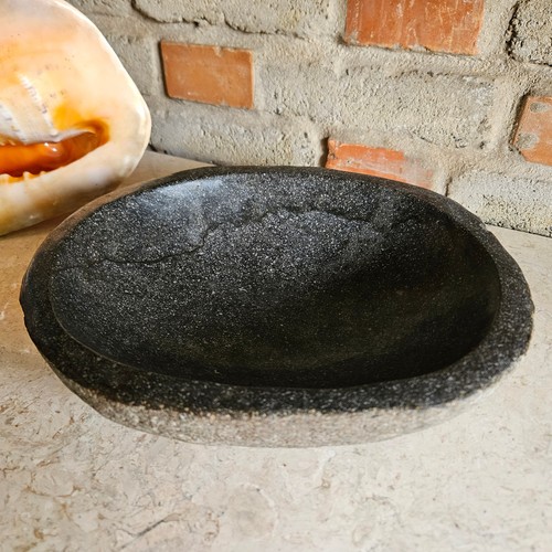 Schale schüssel lavastein - schale,