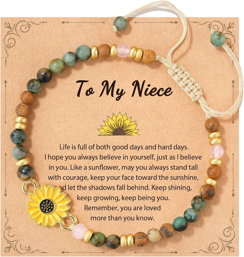 Sonnenblumen armband für - sonnenblumen,