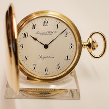 IWC SAVONETTE TASCHENUHR 5