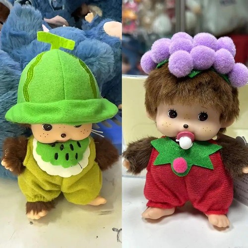 Monchhichi frucht plüsch - monchhichi,