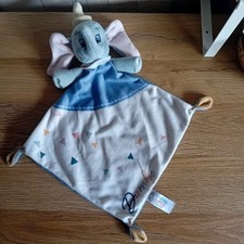 Dumbo Elefant  Schmusetuch Disney Baby Kuscheltuch