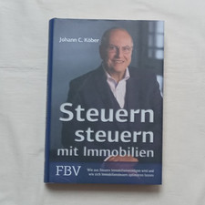 FBV, Johann C. Köber, Steuern