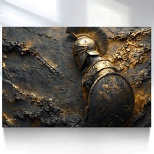 Leinwand Bild Spartaner