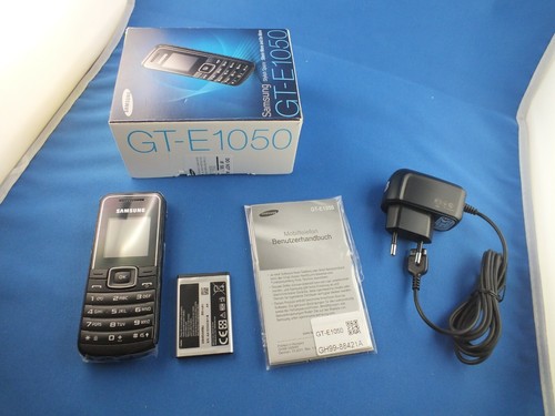 Original samsung e1050 - original,