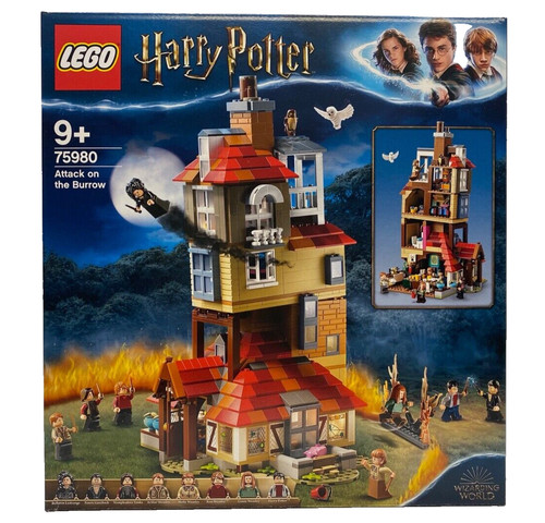 Lego 75980 harry potter - lego®, potter™