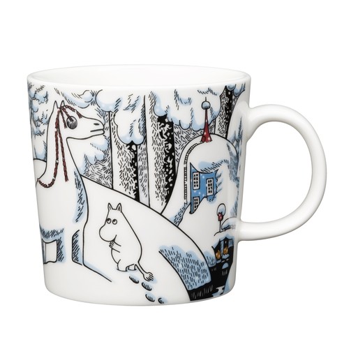 Arabia mumin becher - mumin,