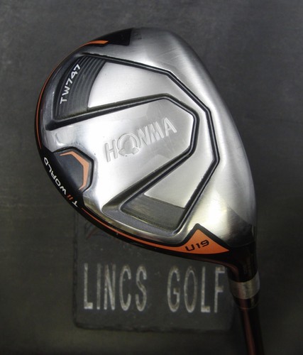 Honma world tw747 - t, 19°