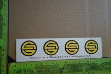 Alter Aufkleber Scating