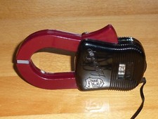 Alte Messzange AMPERCLAMP Mod. 29 ICE, + Anleitung + Tasche (selten)!!