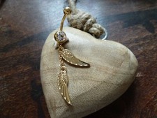 PIERCING Bauchnabelpiercing