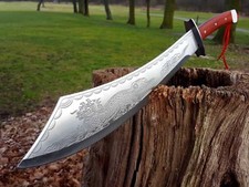 Machete bowie hunting messer - ,