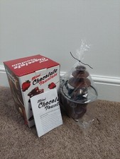 Mini Schokoladenbrunnen, sehr