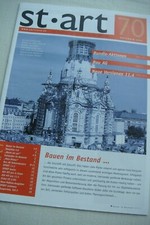 Broschüre Architektur -