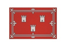 Aufnäher Aberdeen Fahne