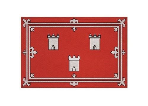 Aufnäher aberdeen fahne - aufnäher,