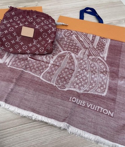 Louis vuitton schal stola - vuitton,