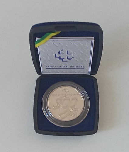 Brasilien brazil reais - reais, 1994