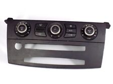 BMW 6411 6956827-01 Ersatzteil: Bedienteil Bedieneinheit Klimaautomatik für E60