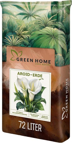Green home aroid erde - 72l, –