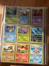 Alte Pokemonkarten Sammlung