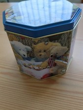 Spieluhr Blechdose Keksdose