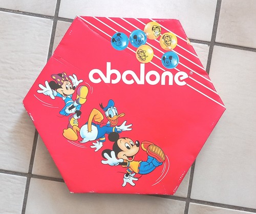 Abalone schmidt disney - schmidt, edition
