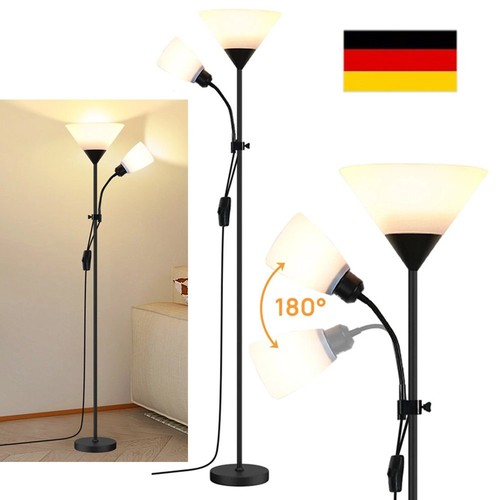 2in1 stehlampe led - stehlampe,