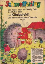 Schmetterling 9 / 1938