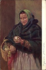 Künstler Ak Wodzinowski, W