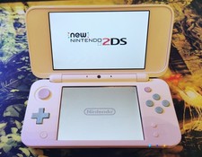 New 2DS XL - Animal Crossing
