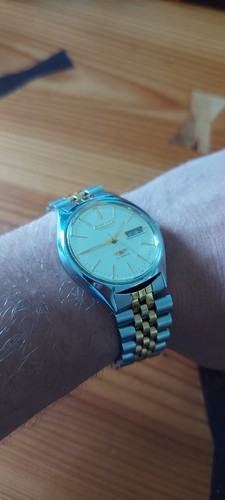 Vintage citizen uhr automatik - vintage,