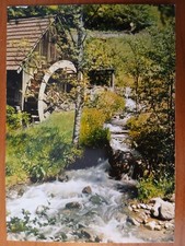 Postkarte 2737 gelaufen