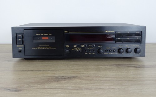 Nakamichi kassettendeck - nakamichi,