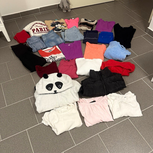 Großes damen bekleidungspaket - großes,