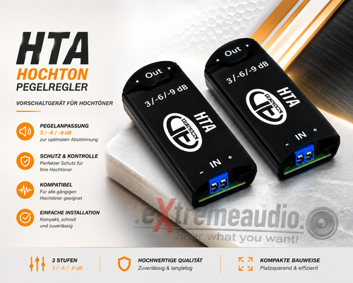 Ada hta hochton pegelregler - ada,