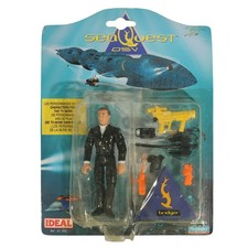 Captain Bridger - MOC - Sea Quest