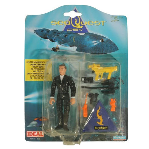 Captain bridger moc sea - bridger,