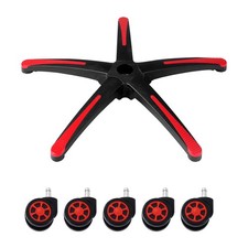 Fußkreuz Drehkreuz Chrom