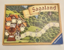 Sagaland Ravensburger Spiel