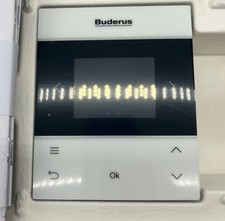 Buderus RC220 Raumregler –